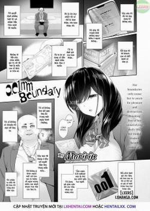 Đọc truyện tranh 0.01mm Boundary