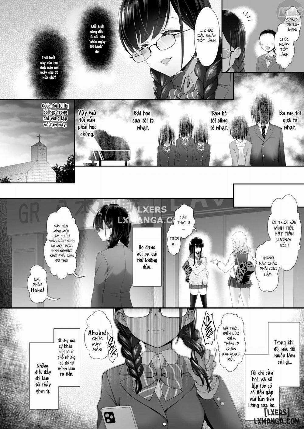 0.01mm Boundary Oneshot trang 1