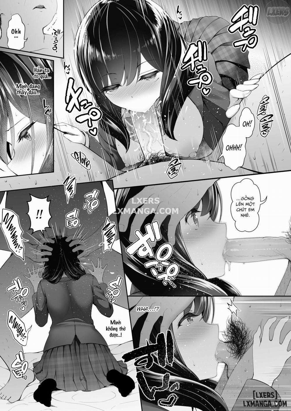 0.01mm Boundary Oneshot trang 6