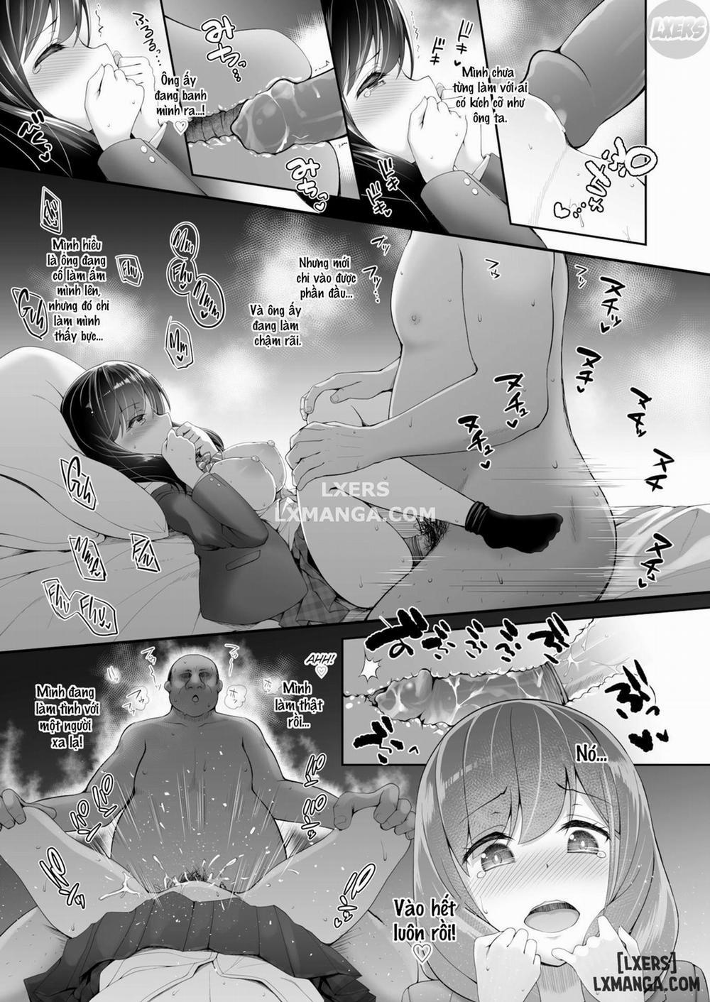 0.01mm Boundary Oneshot trang 8