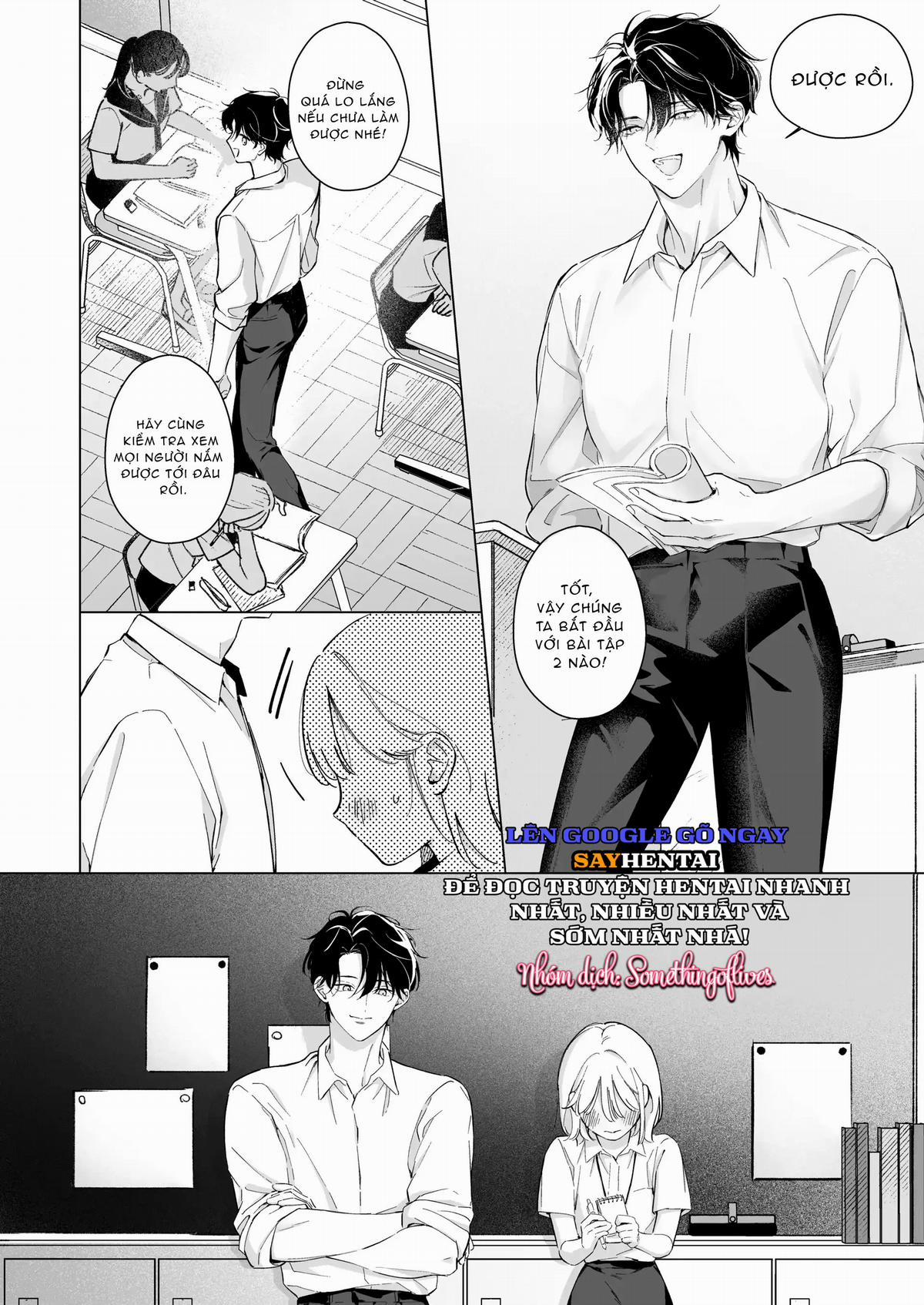 000 ngày với sensei Tsuji 1 trang 3