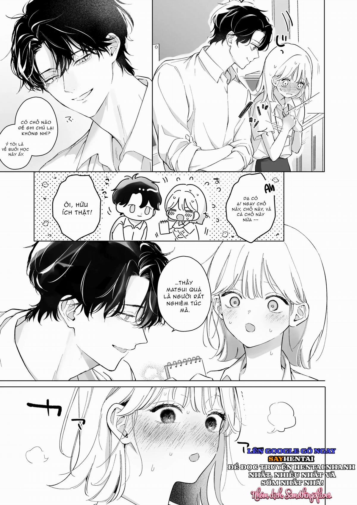 000 ngày với sensei Tsuji 1 trang 4