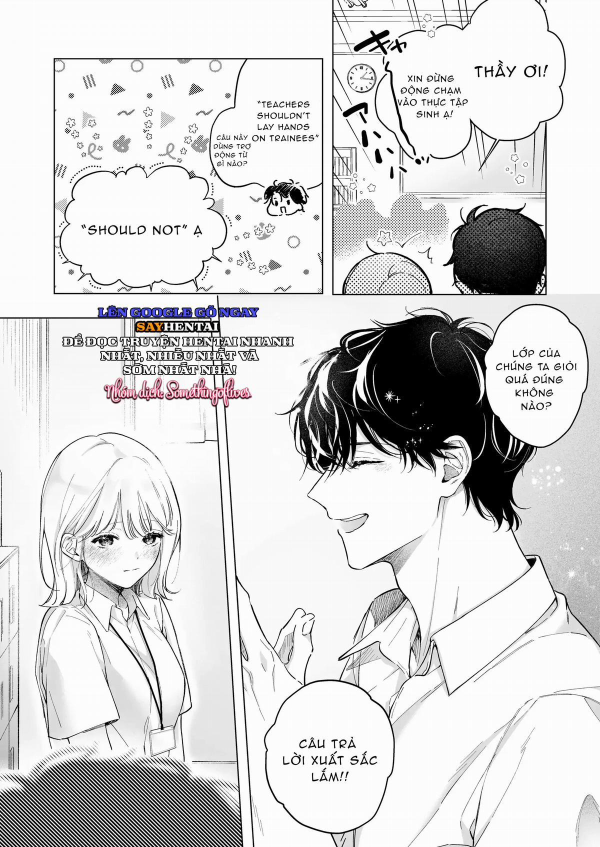 000 ngày với sensei Tsuji 1 trang 5