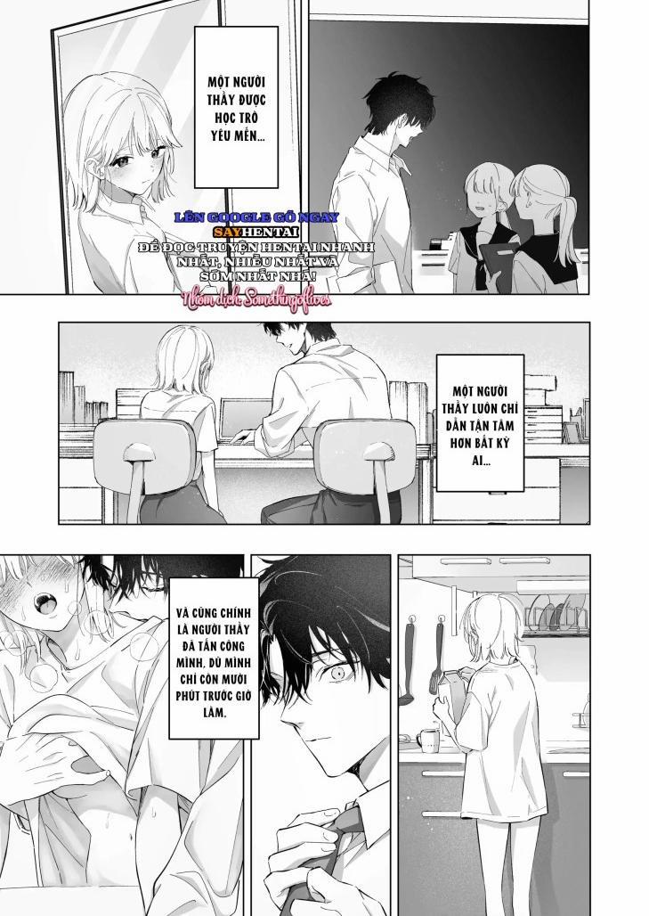 000 ngày với sensei Tsuji 3 trang 0