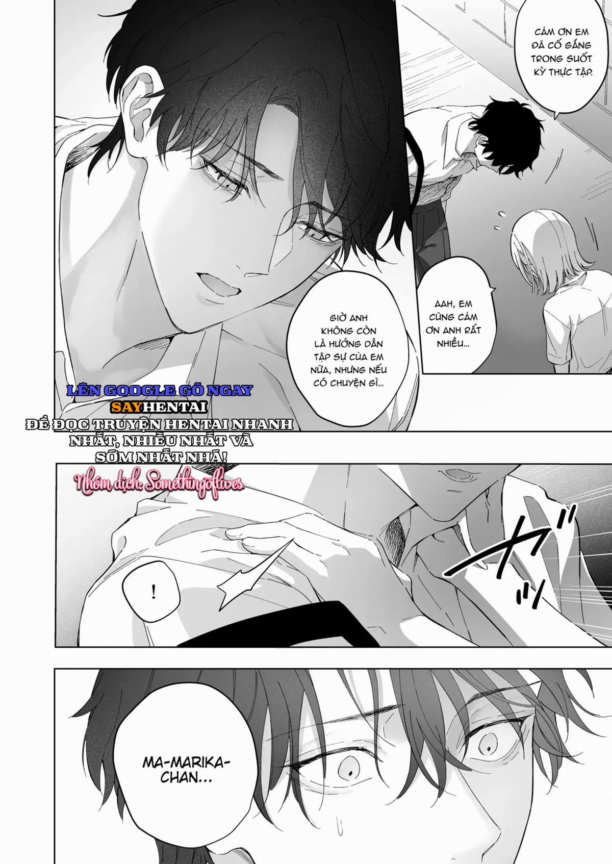 000 ngày với sensei Tsuji 3 trang 5