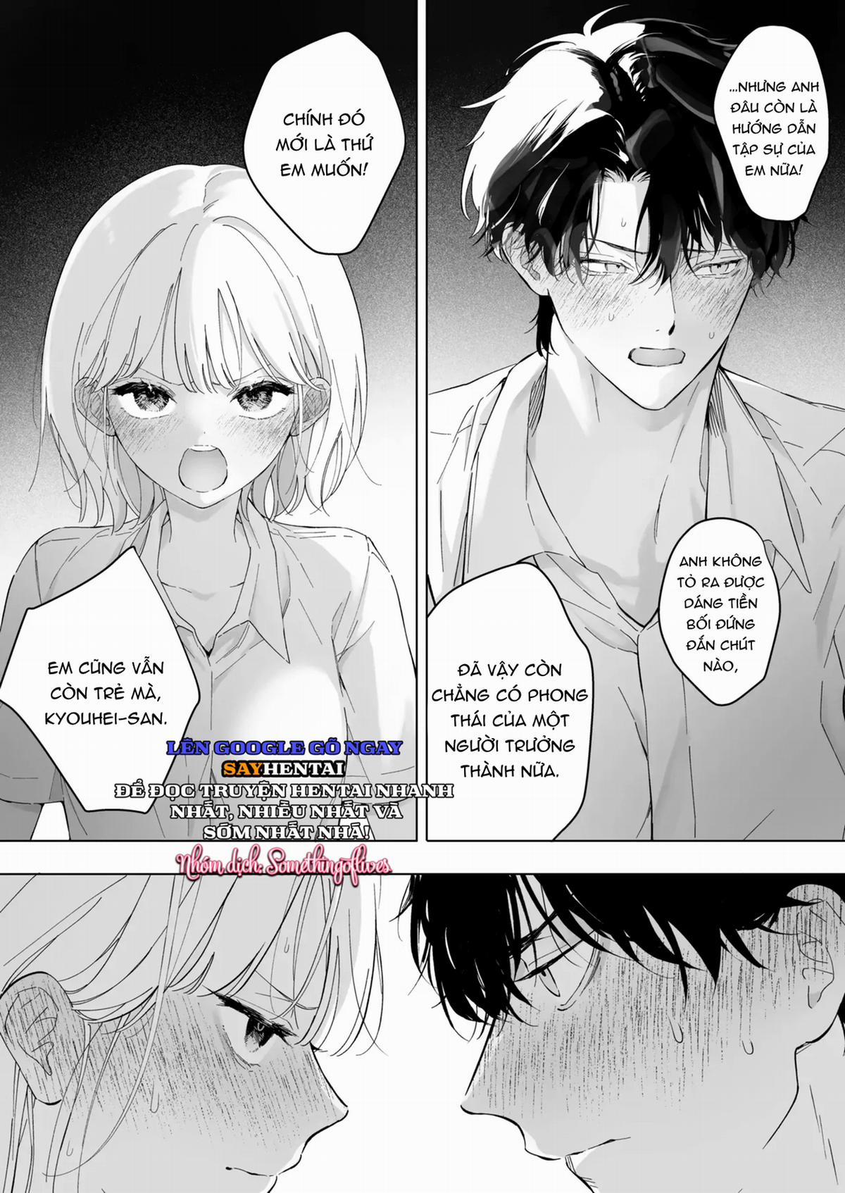 000 ngày với sensei Tsuji 3 trang 9