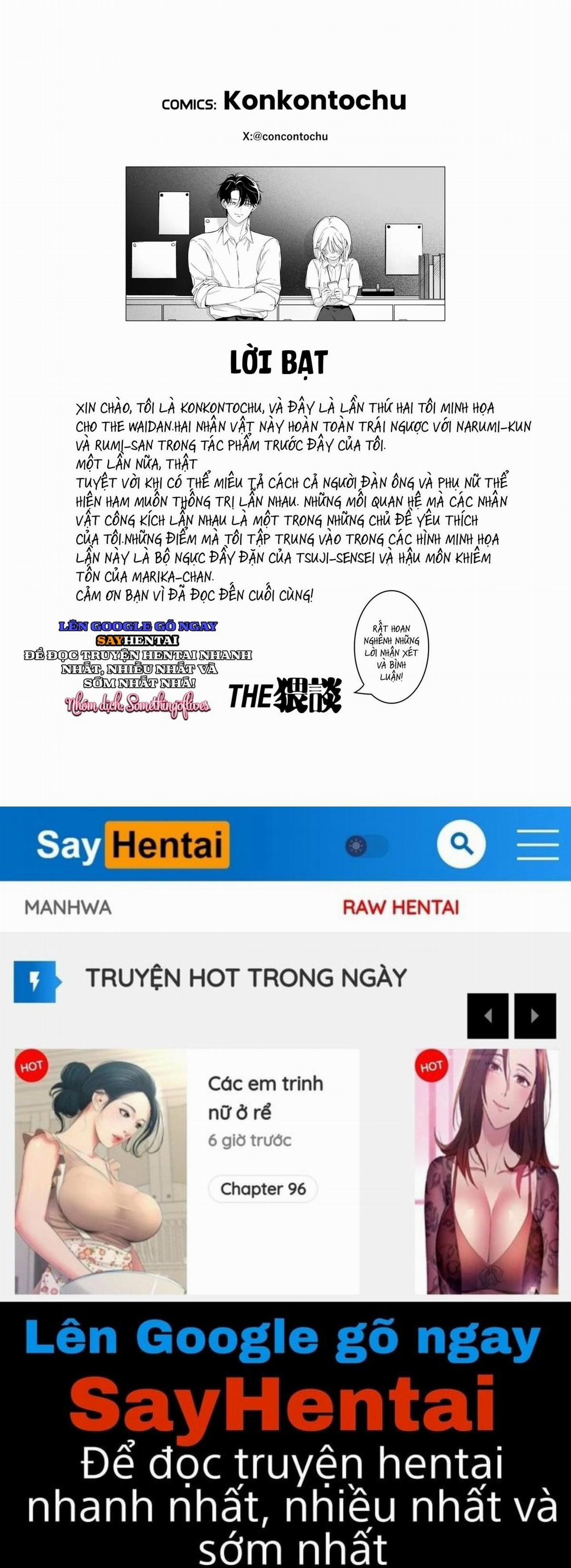 000 ngày với sensei Tsuji 5 trang 16