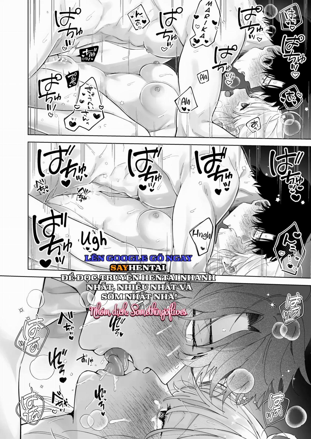 000 ngày với sensei Tsuji 5 trang 5