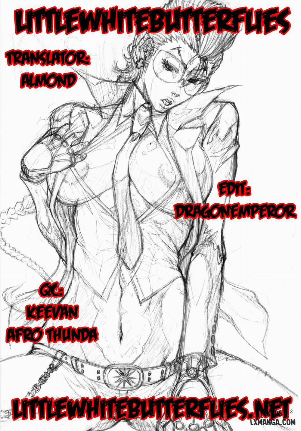 03 Shiki NICESHOT Oneshot trang 17