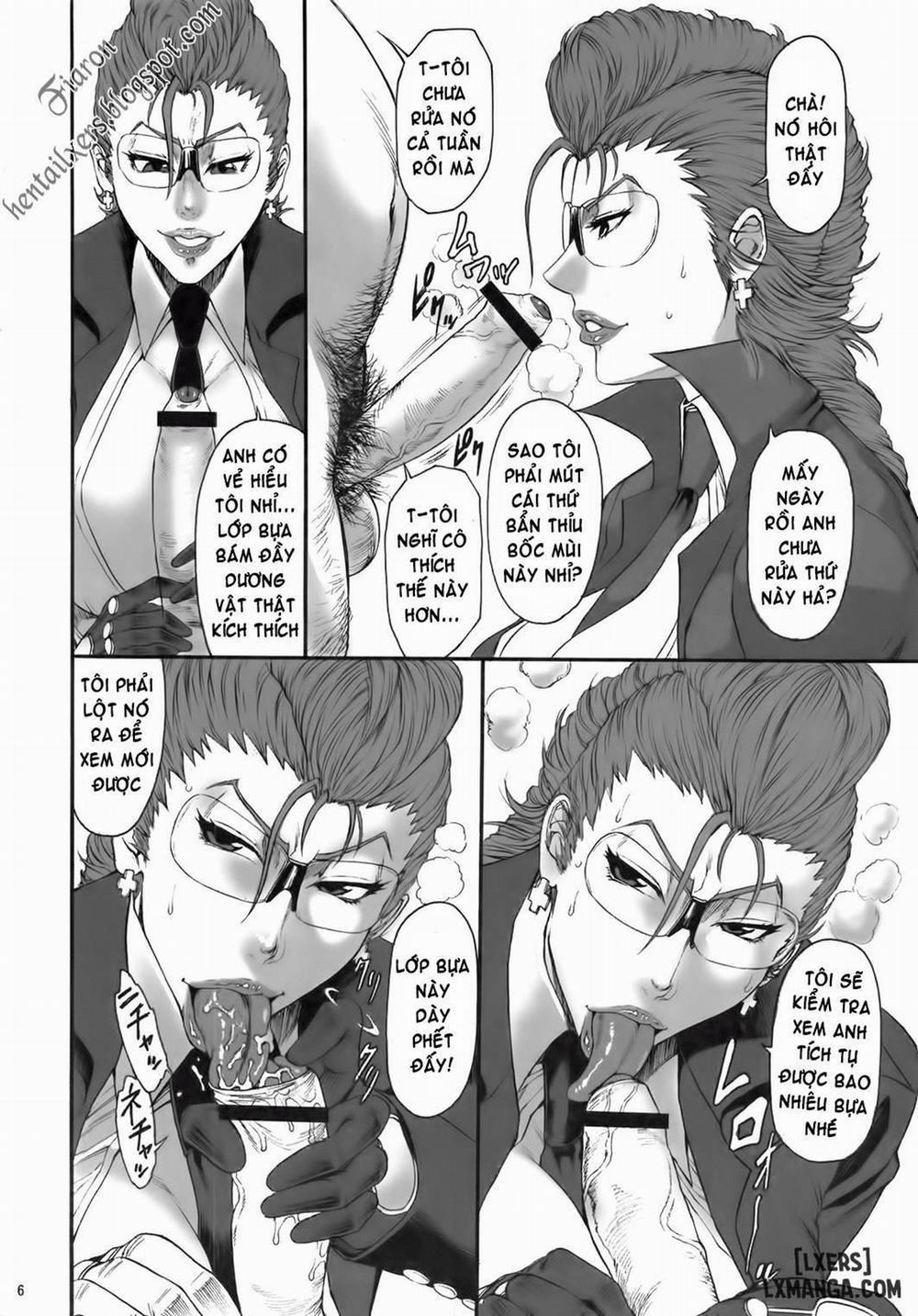 03 Shiki NICESHOT Oneshot trang 2