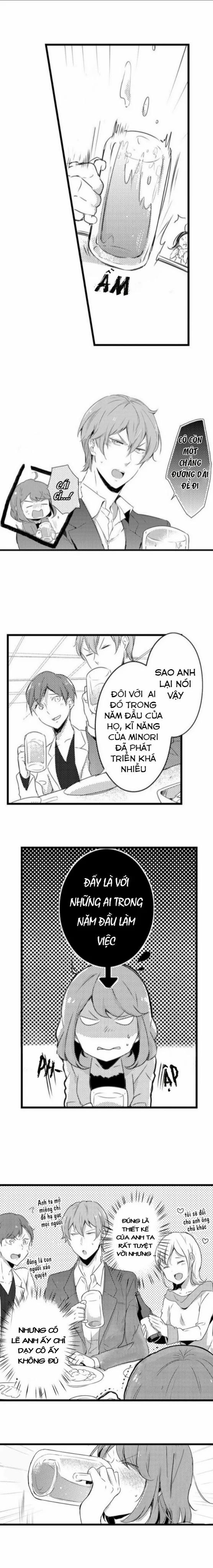 1 Đêm Nóng Bỏng Với Boss Ở Nhà Nghỉ 1 trang 3