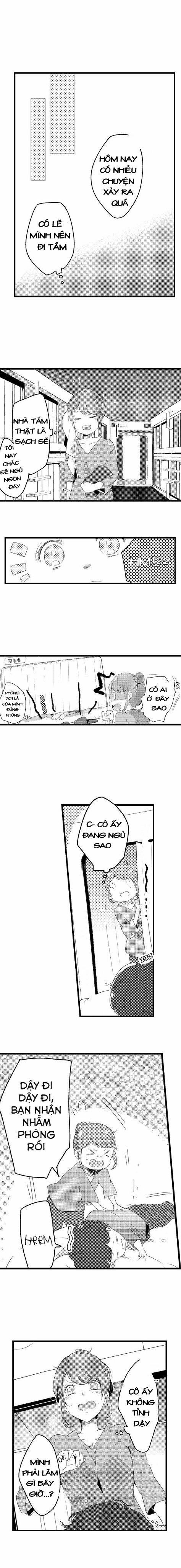 1 Đêm Nóng Bỏng Với Boss Ở Nhà Nghỉ 1 trang 8