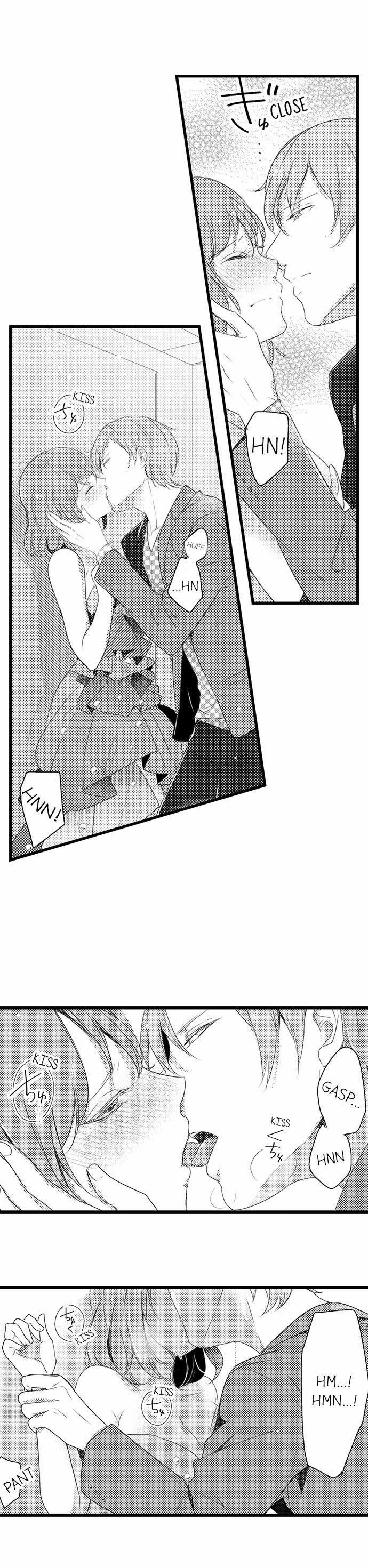 1 Đêm Nóng Bỏng Với Boss Ở Nhà Nghỉ 5.5 trang 3