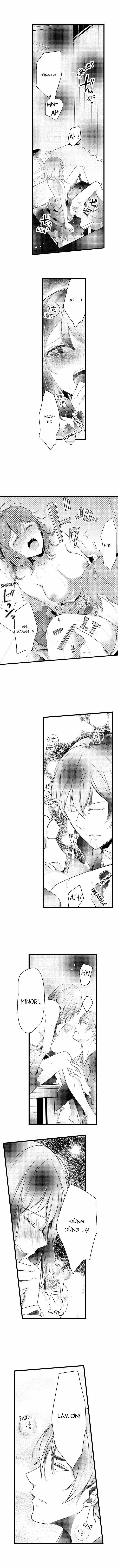 1 Đêm Nóng Bỏng Với Boss Ở Nhà Nghỉ 6 trang 1