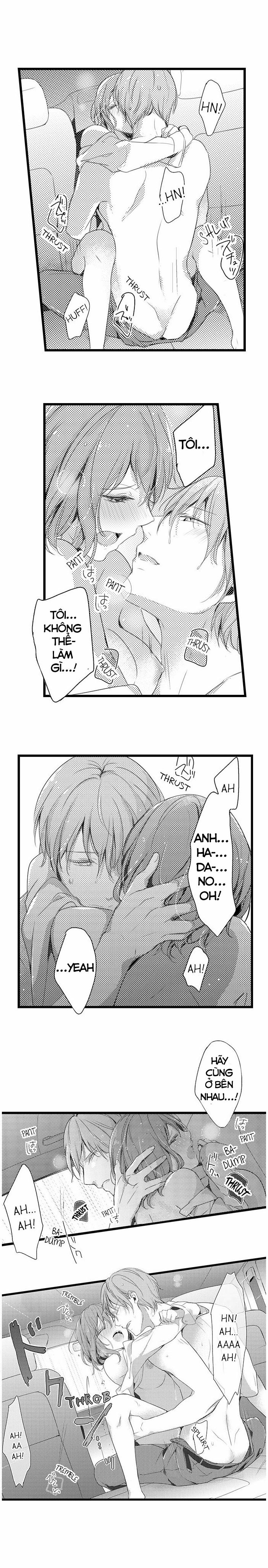 1 Đêm Nóng Bỏng Với Boss Ở Nhà Nghỉ 9 trang 5