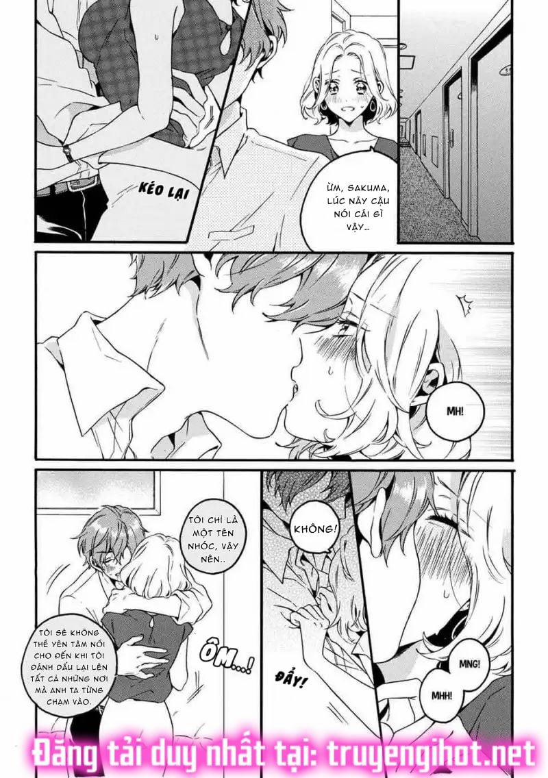 1 Giây Trước Khi Anh Cởi Quần Lót Của Tôi~ 11.1 trang 2