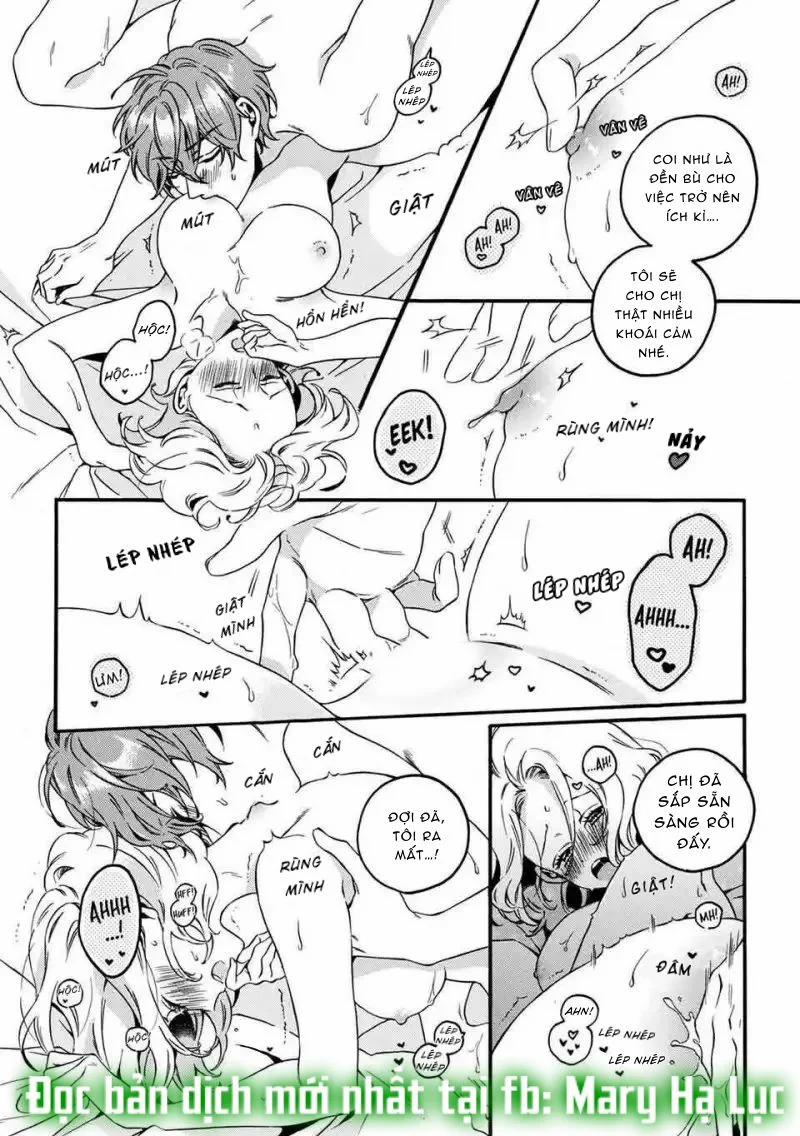 1 Giây Trước Khi Anh Cởi Quần Lót Của Tôi~ 12.1 trang 2