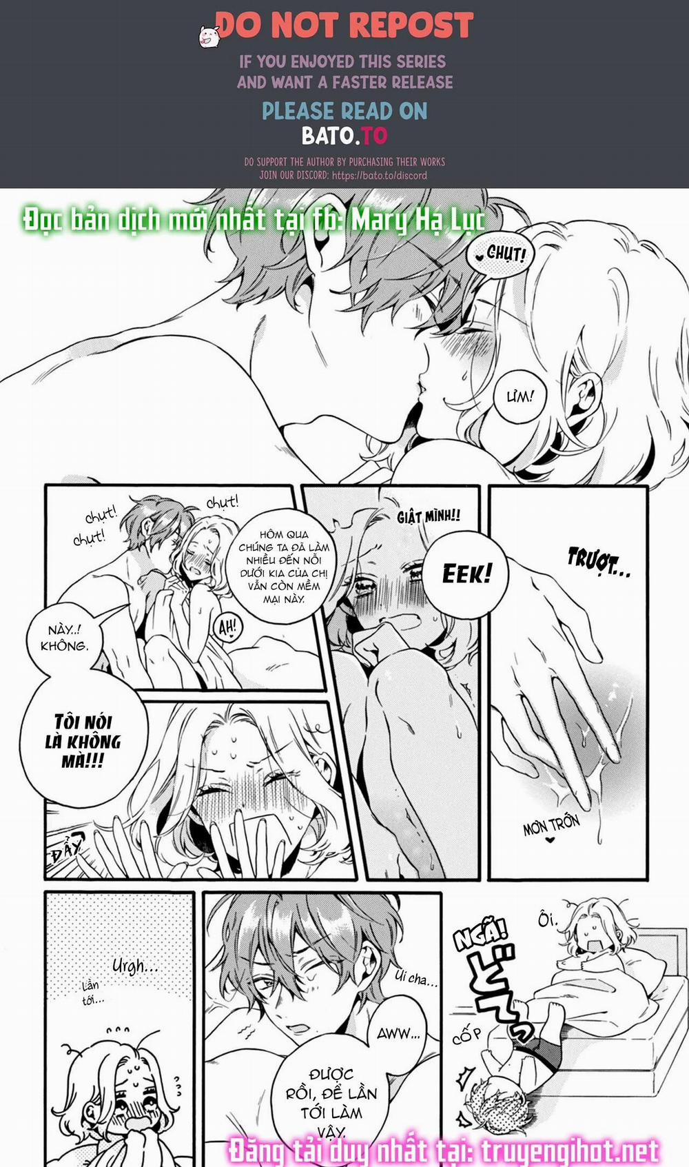 1 Giây Trước Khi Anh Cởi Quần Lót Của Tôi~ 13.1 trang 1