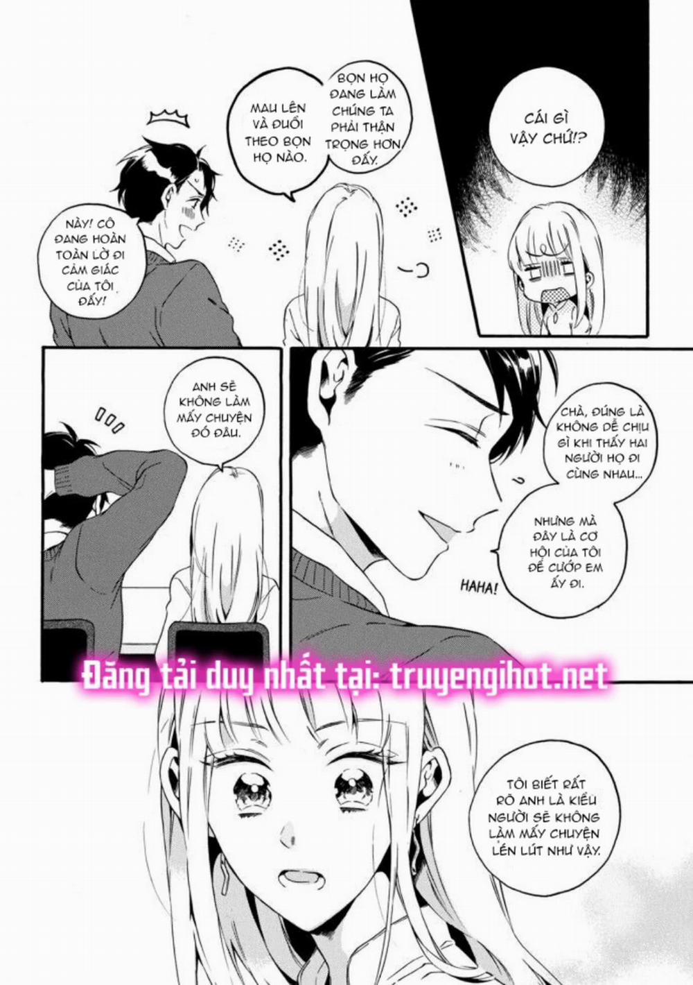 1 Giây Trước Khi Anh Cởi Quần Lót Của Tôi~ 16.1 trang 2