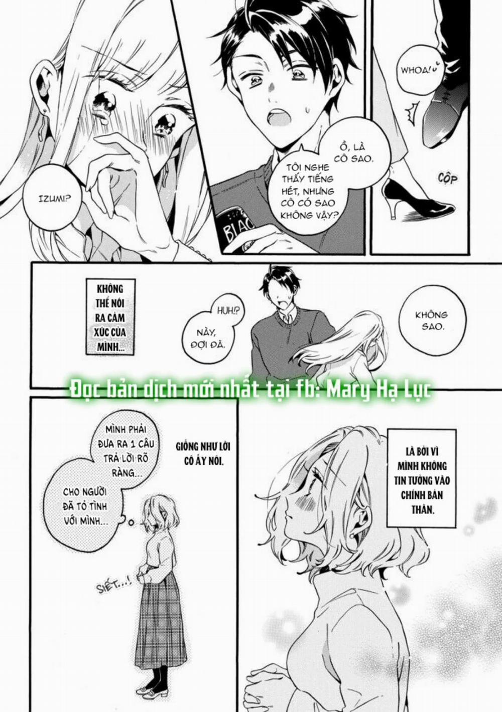 1 Giây Trước Khi Anh Cởi Quần Lót Của Tôi~ 16.2 trang 2