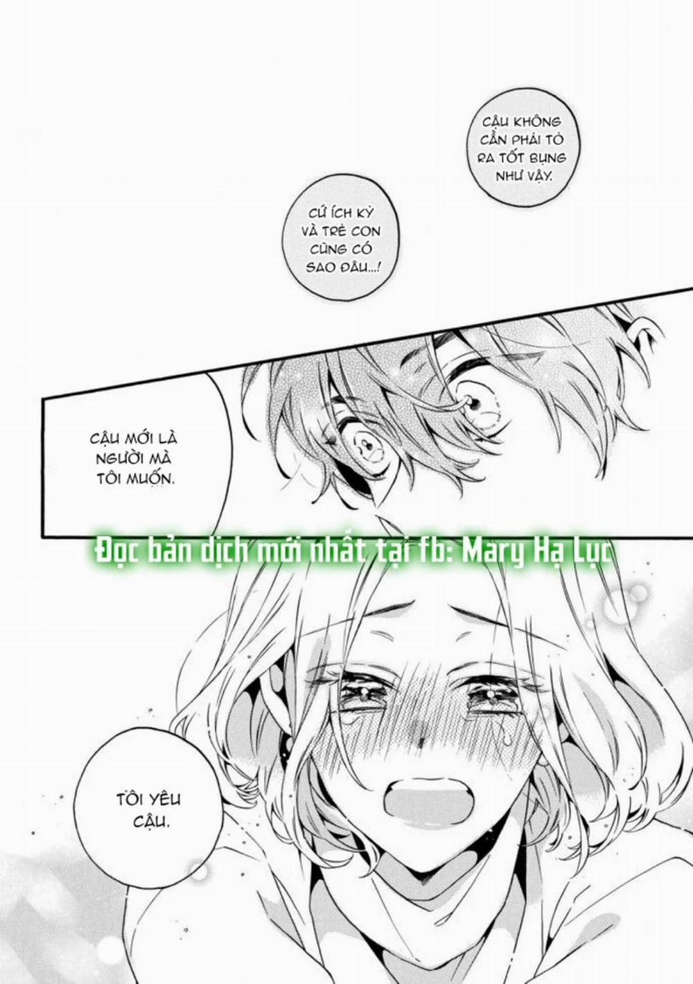 1 Giây Trước Khi Anh Cởi Quần Lót Của Tôi~ 17.2 trang 2