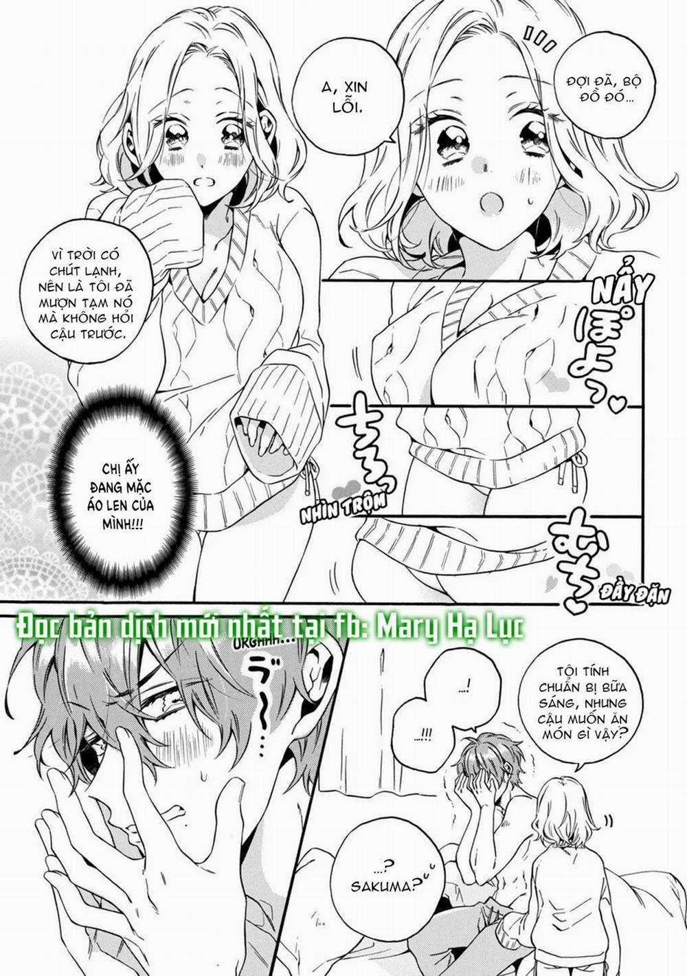 1 Giây Trước Khi Anh Cởi Quần Lót Của Tôi~ 19.1 trang 2