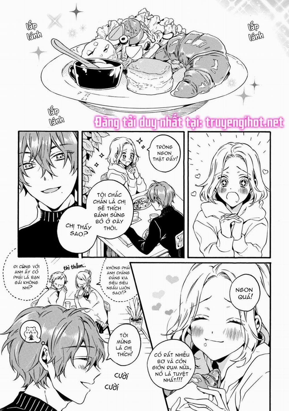 1 Giây Trước Khi Anh Cởi Quần Lót Của Tôi~ 19.2 trang 0