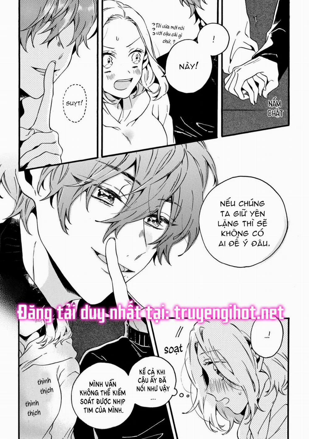 1 Giây Trước Khi Anh Cởi Quần Lót Của Tôi~ 20.1 trang 3