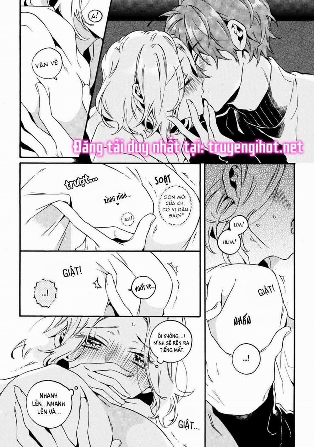 1 Giây Trước Khi Anh Cởi Quần Lót Của Tôi~ 20.2 trang 0