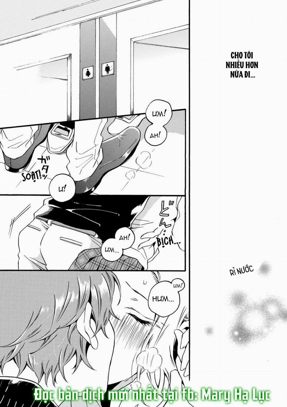 1 Giây Trước Khi Anh Cởi Quần Lót Của Tôi~ 20.2 trang 1