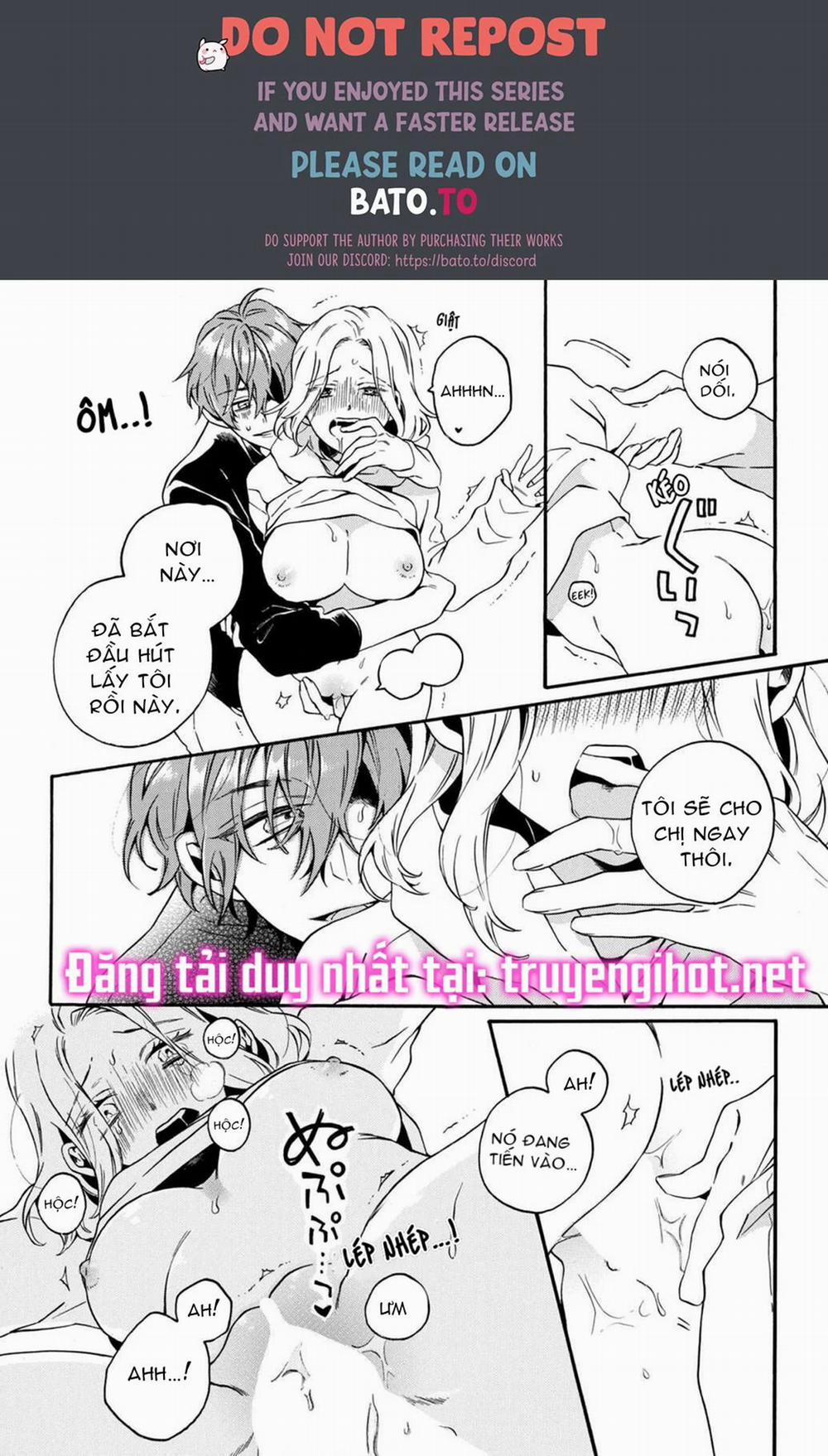 1 Giây Trước Khi Anh Cởi Quần Lót Của Tôi~ 21.1 trang 1