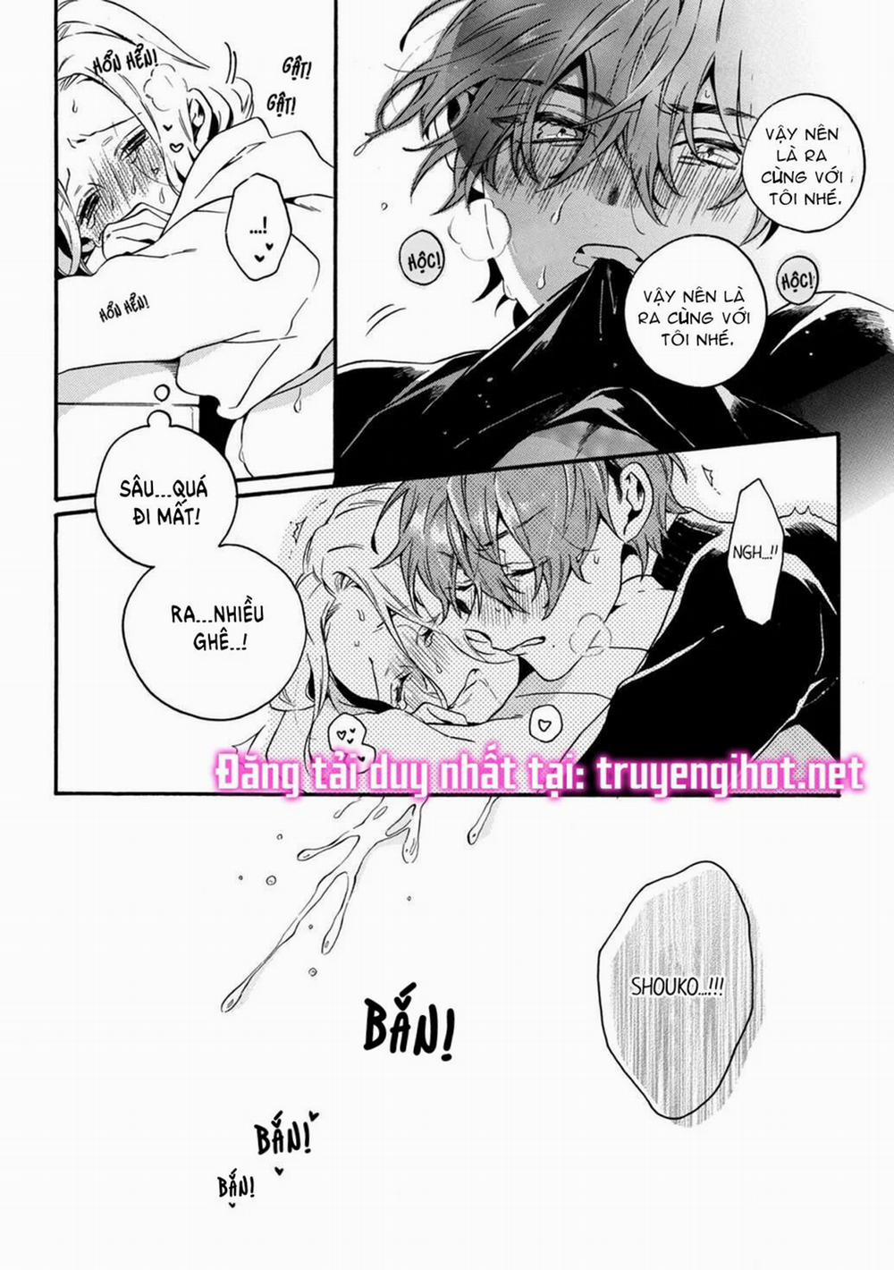 1 Giây Trước Khi Anh Cởi Quần Lót Của Tôi~ 21.2 trang 0