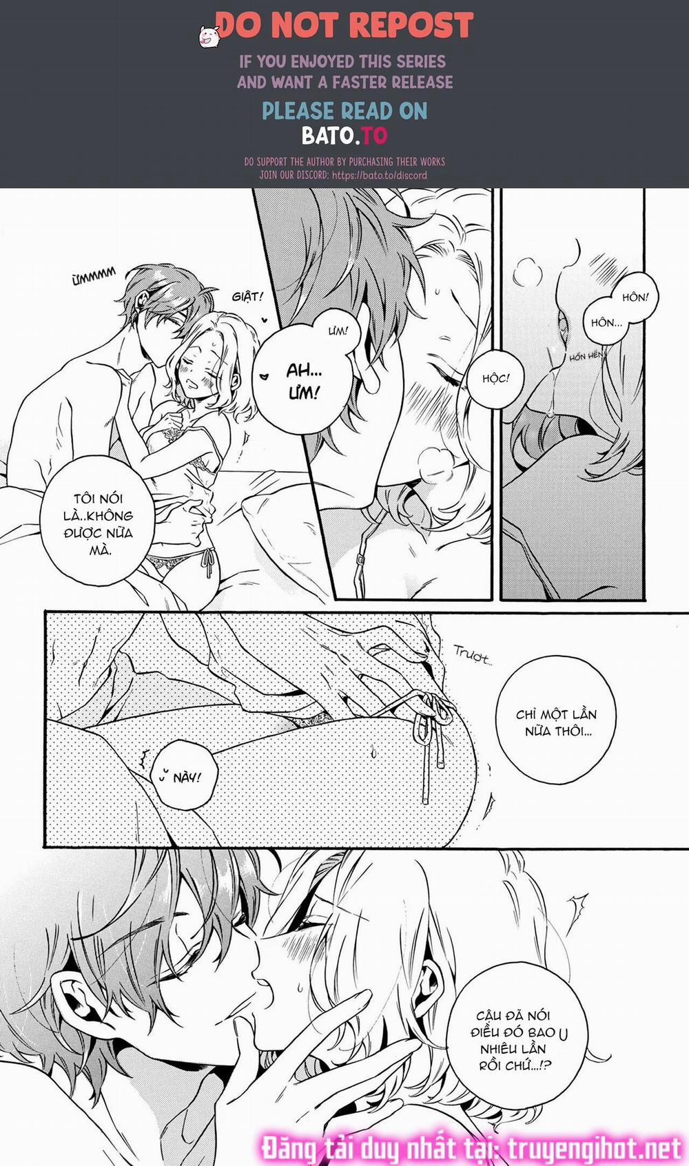 1 Giây Trước Khi Anh Cởi Quần Lót Của Tôi~ 22.1 trang 0