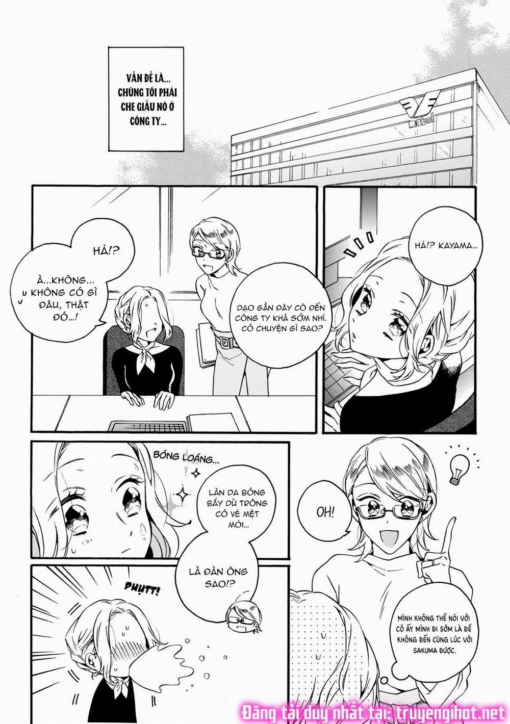 1 Giây Trước Khi Anh Cởi Quần Lót Của Tôi~ 22.2 trang 2