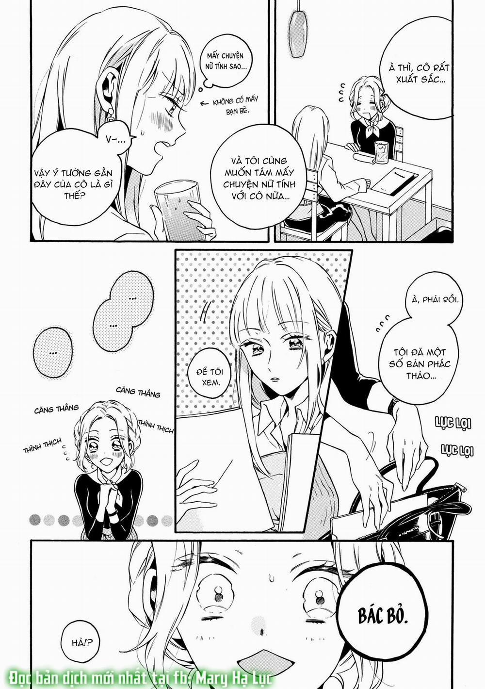 1 Giây Trước Khi Anh Cởi Quần Lót Của Tôi~ 23 trang 5