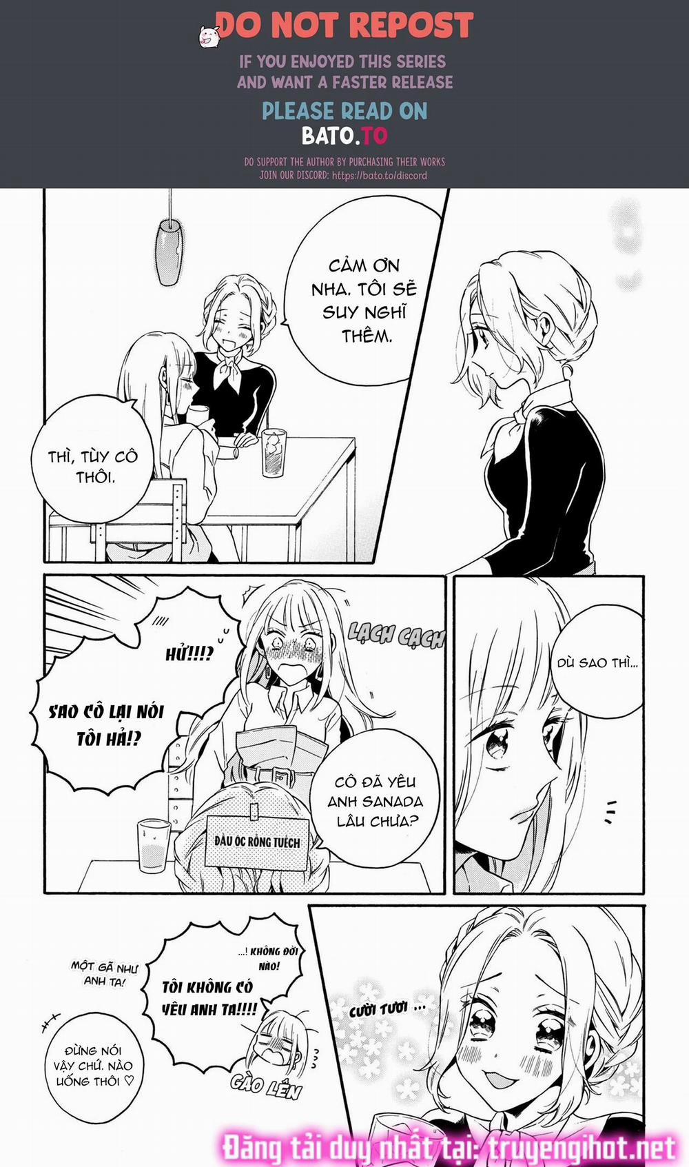 1 Giây Trước Khi Anh Cởi Quần Lót Của Tôi~ 24 trang 0