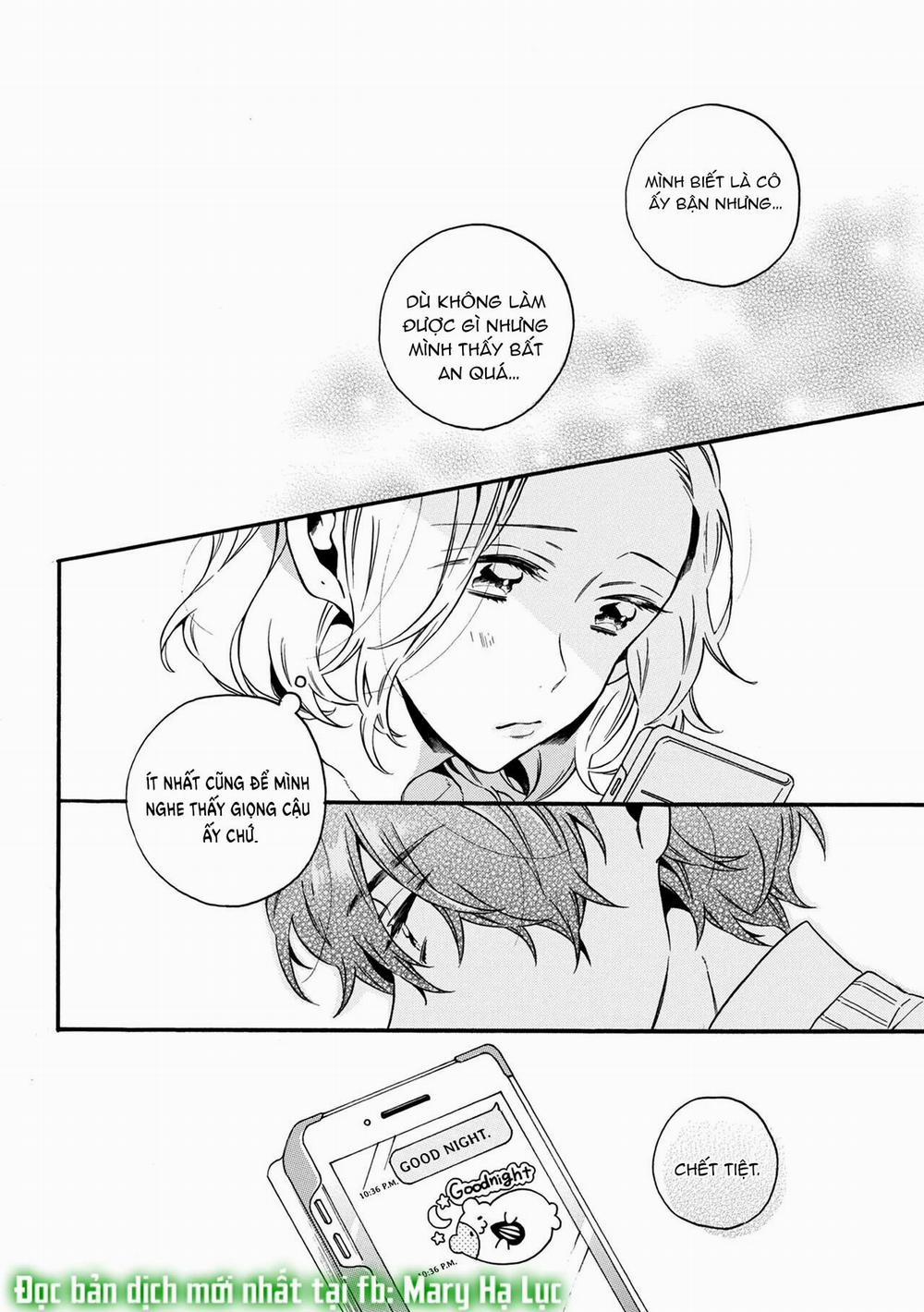 1 Giây Trước Khi Anh Cởi Quần Lót Của Tôi~ 24 trang 7