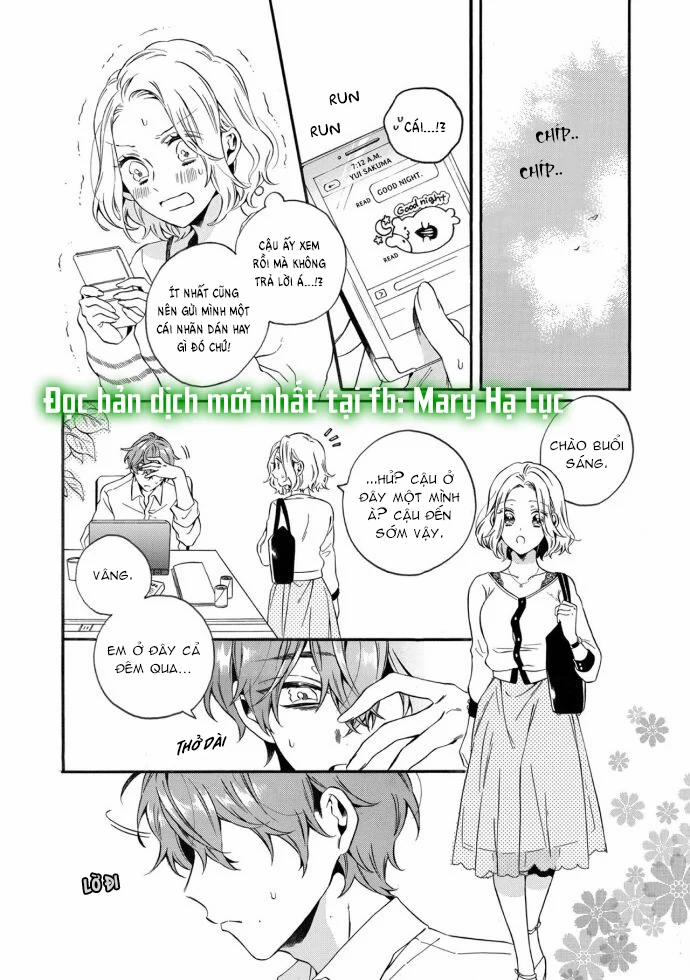 1 Giây Trước Khi Anh Cởi Quần Lót Của Tôi~ 25 trang 0