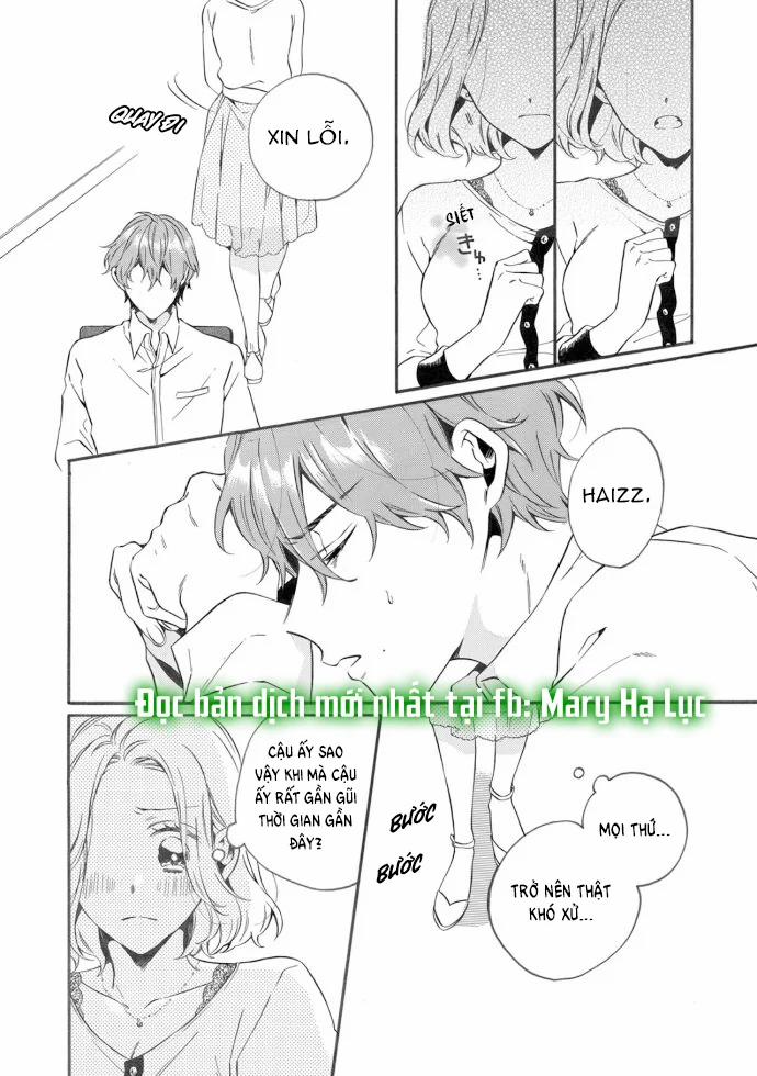 1 Giây Trước Khi Anh Cởi Quần Lót Của Tôi~ 25 trang 4