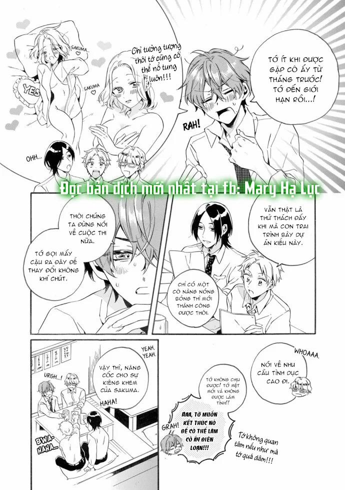 1 Giây Trước Khi Anh Cởi Quần Lót Của Tôi~ 26 trang 2