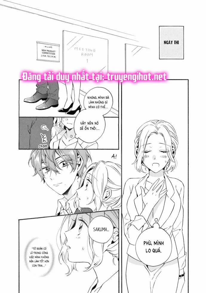 1 Giây Trước Khi Anh Cởi Quần Lót Của Tôi~ 26 trang 3