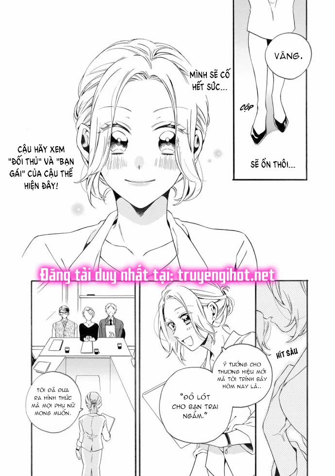 1 Giây Trước Khi Anh Cởi Quần Lót Của Tôi~ 26 trang 5