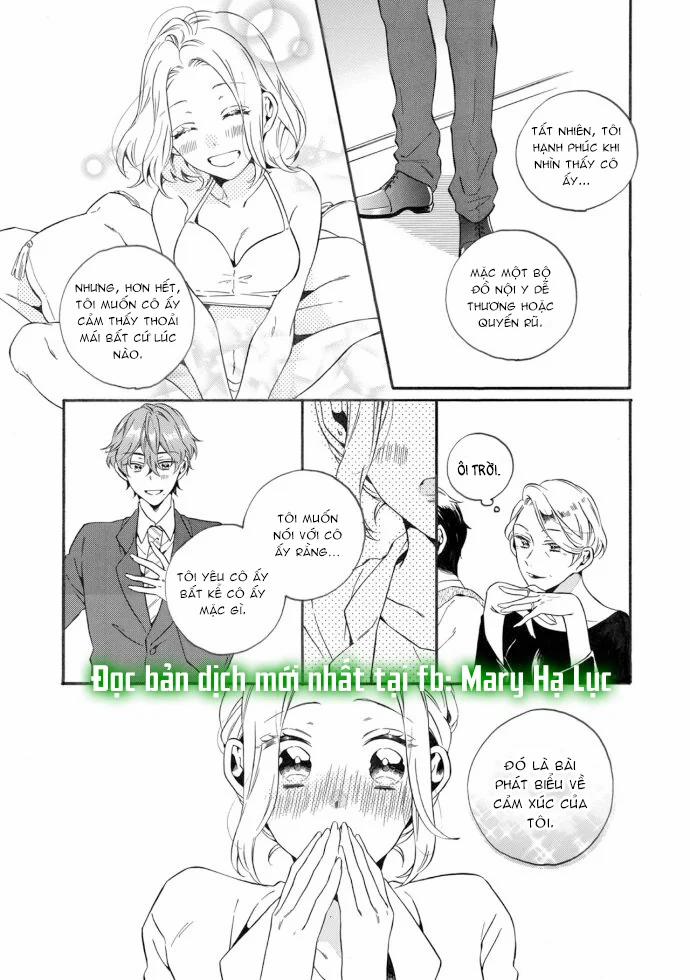 1 Giây Trước Khi Anh Cởi Quần Lót Của Tôi~ 27 trang 2