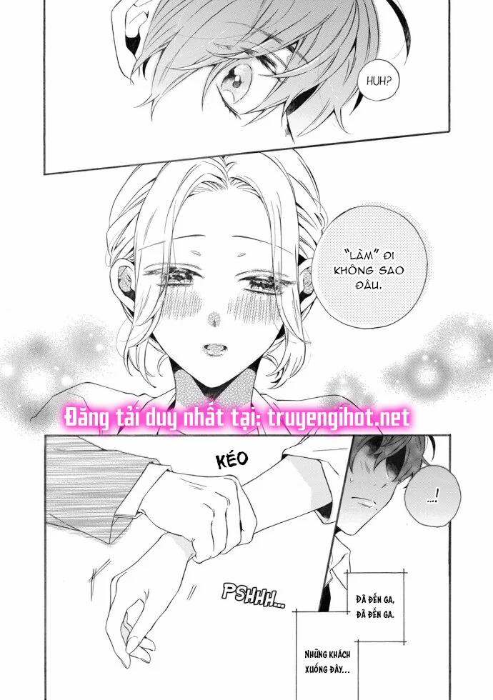 1 Giây Trước Khi Anh Cởi Quần Lót Của Tôi~ 27 trang 7