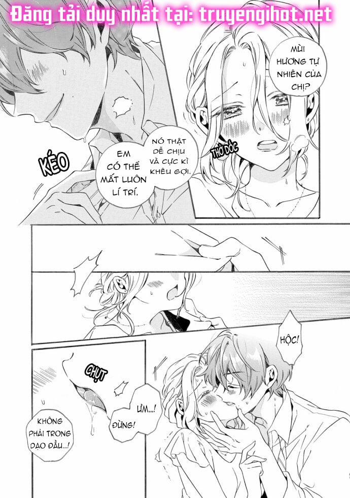 1 Giây Trước Khi Anh Cởi Quần Lót Của Tôi~ 28 trang 1