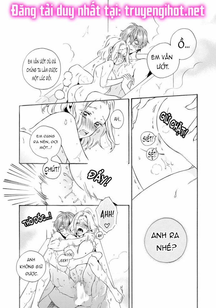 1 Giây Trước Khi Anh Cởi Quần Lót Của Tôi~ 29 trang 1