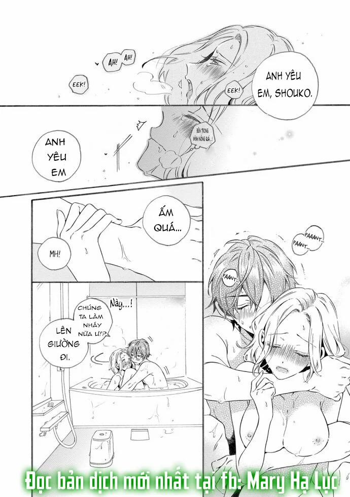 1 Giây Trước Khi Anh Cởi Quần Lót Của Tôi~ 29 trang 2