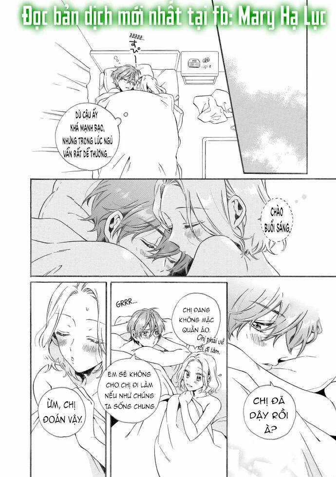 1 Giây Trước Khi Anh Cởi Quần Lót Của Tôi~ 29 trang 4