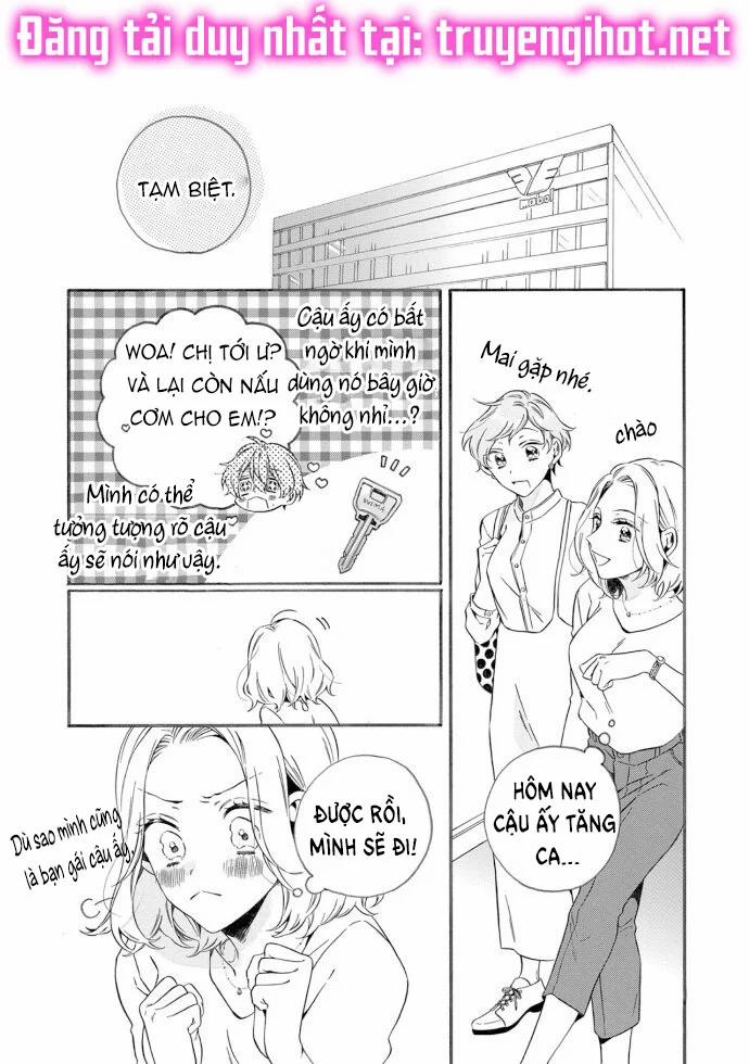 1 Giây Trước Khi Anh Cởi Quần Lót Của Tôi~ 29 trang 7