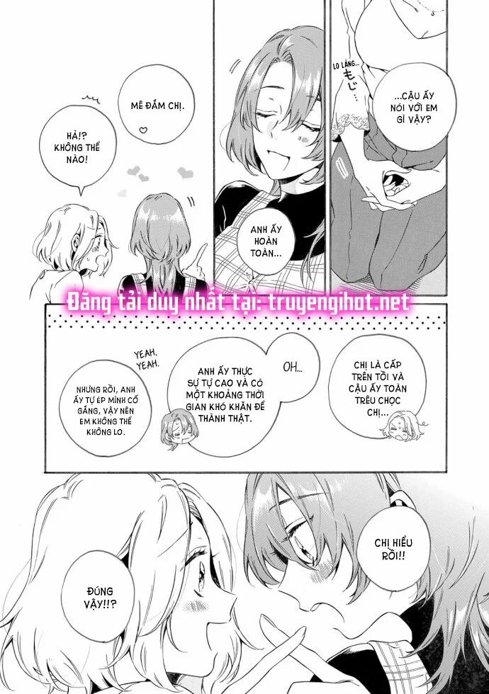 1 Giây Trước Khi Anh Cởi Quần Lót Của Tôi~ 30 trang 3